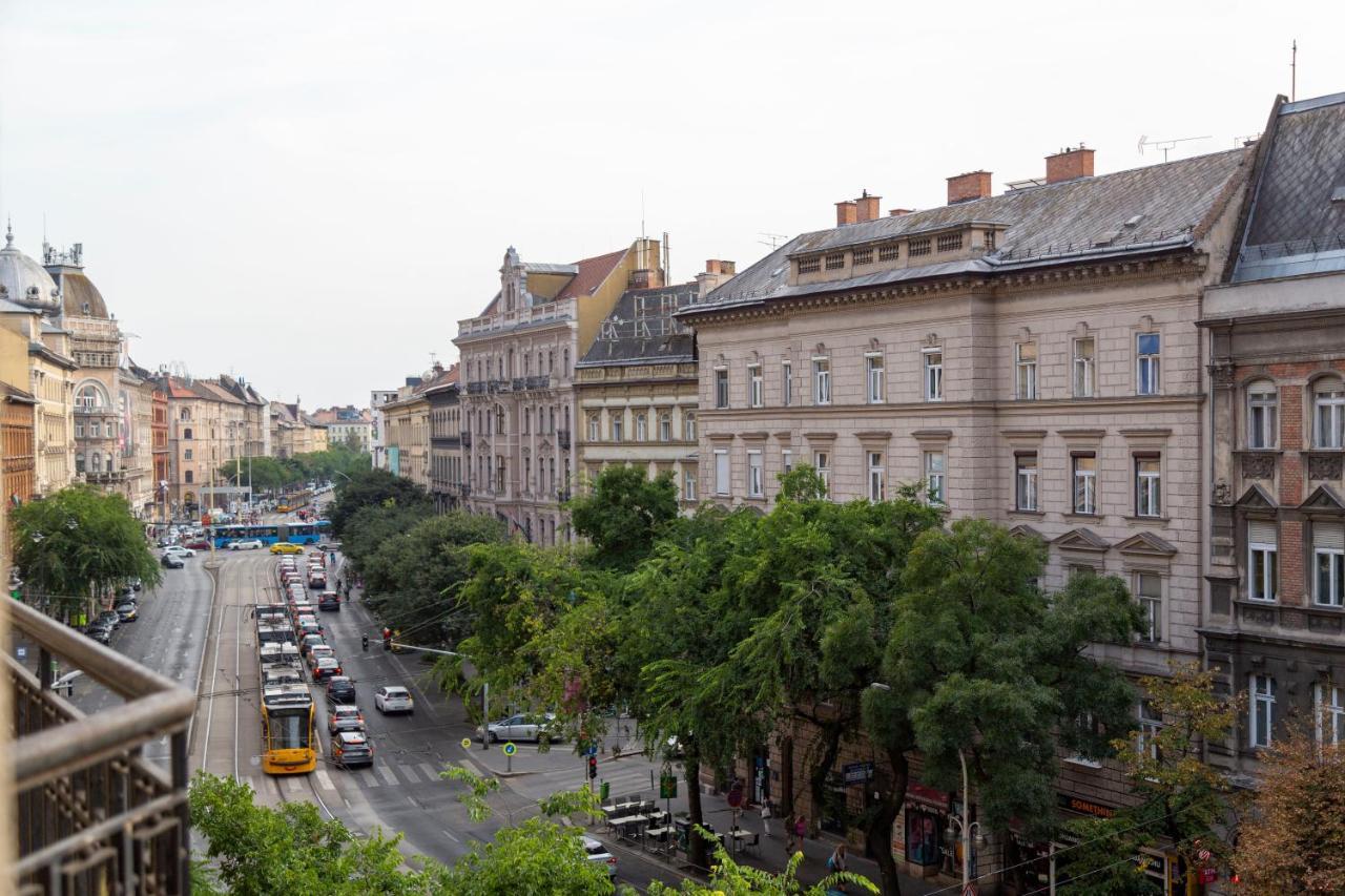Glorious Central Apartment Next To The New York Cafe Budapest Exterior photo